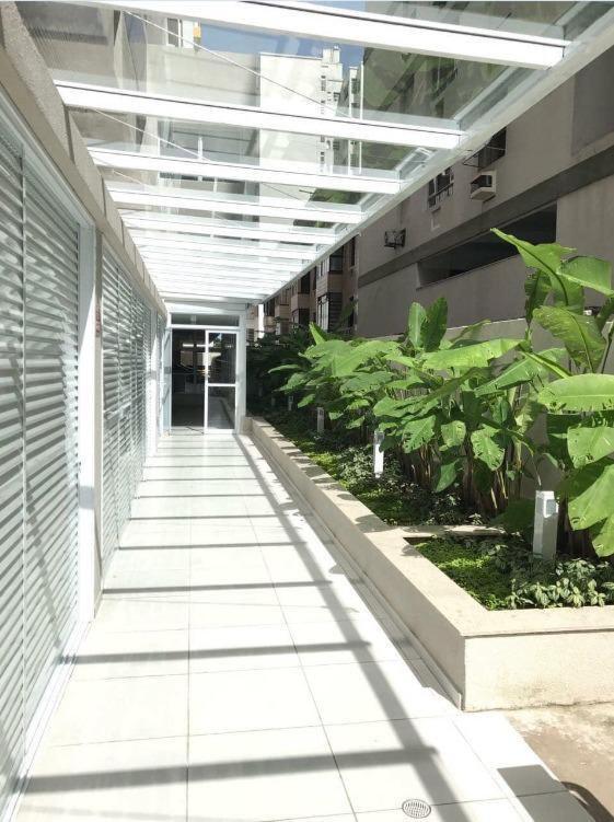 Novo Na Quadra Da Apartamento Santos (Sao Paulo)