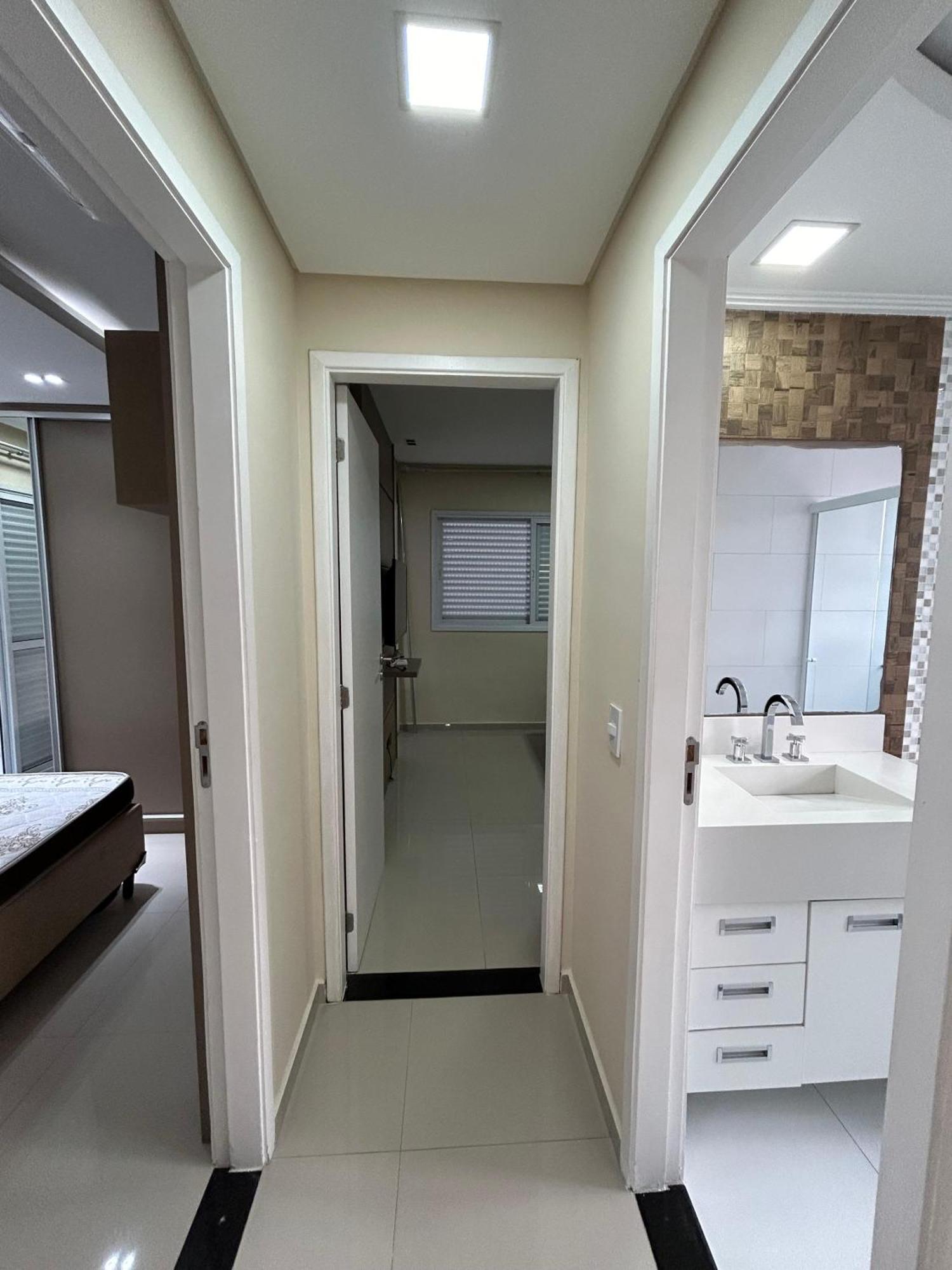 Novo Na Quadra Da Apartamento Santos (Sao Paulo)