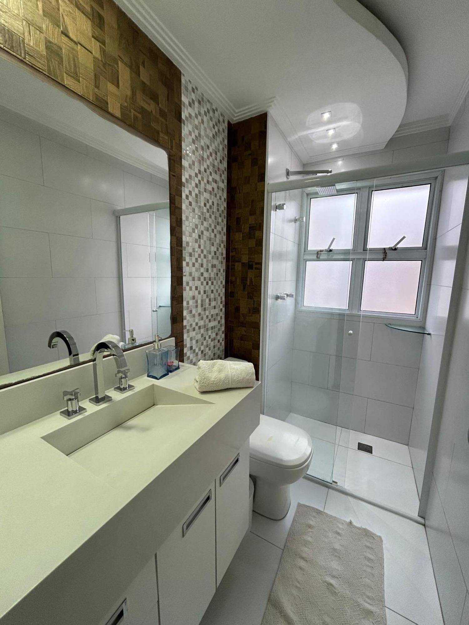 Apartamento Novo Na Quadra Da Santos (Sao Paulo)