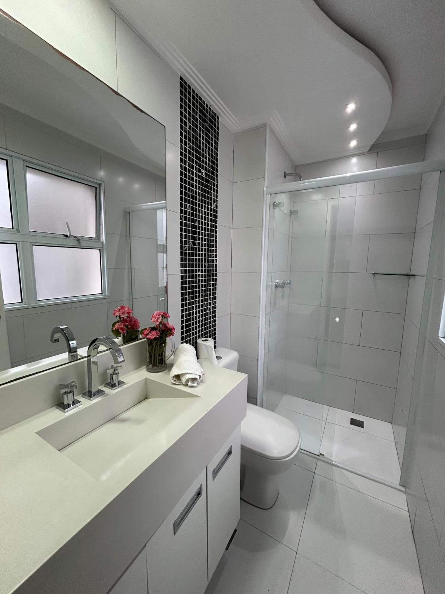 Apartamento Novo Na Quadra Da Santos (Sao Paulo)