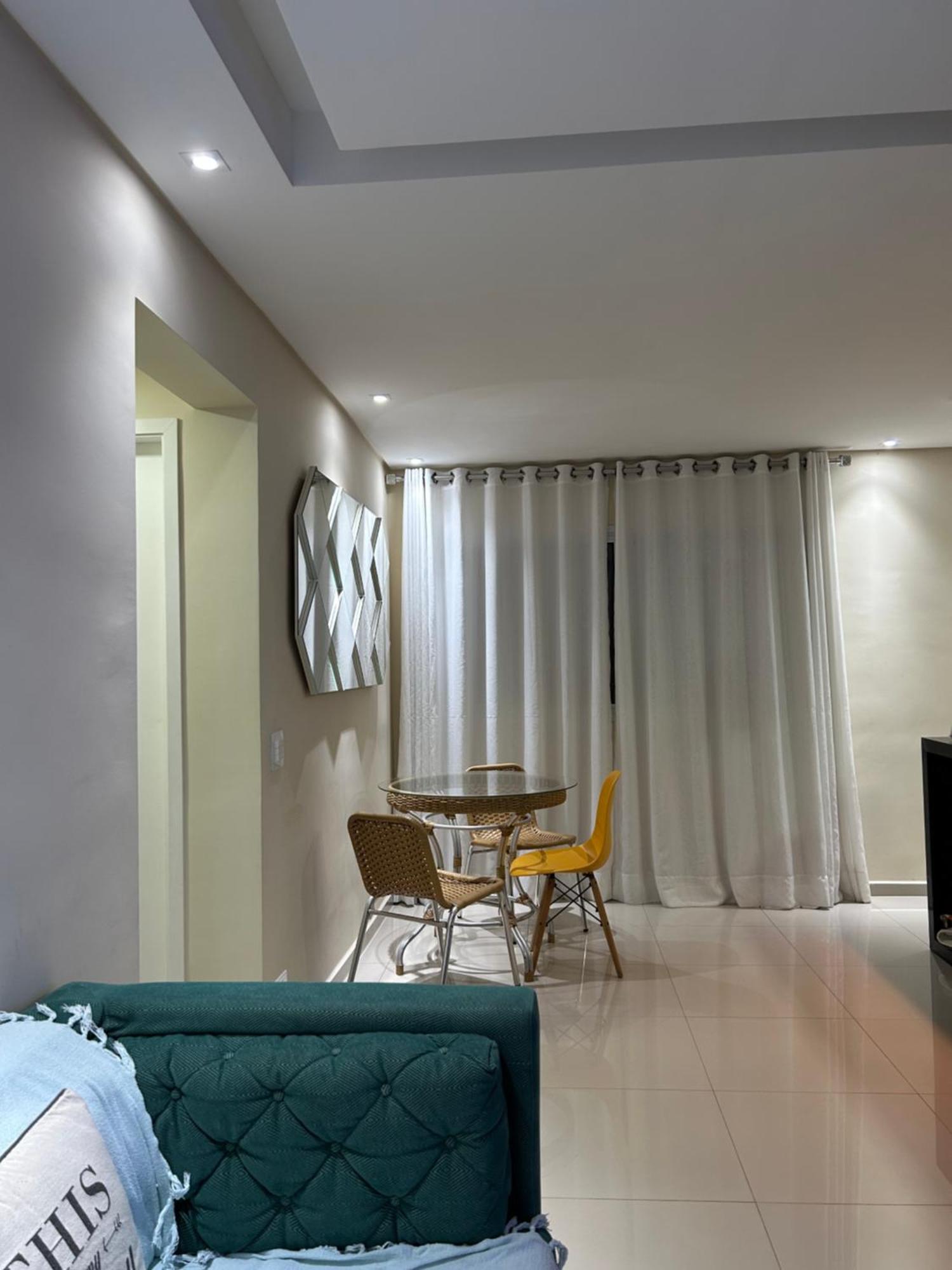 Novo Na Quadra Da Apartamento