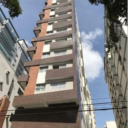 Novo Na Quadra Da Praia Santos  Exterior foto