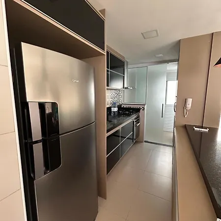 Novo Na Quadra Da Praia Santos  Exterior foto