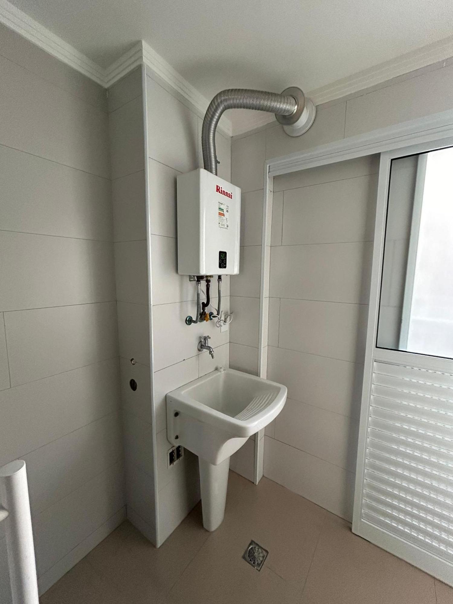 Apartment Novo Na Quadra Da Santos (Sao Paulo)