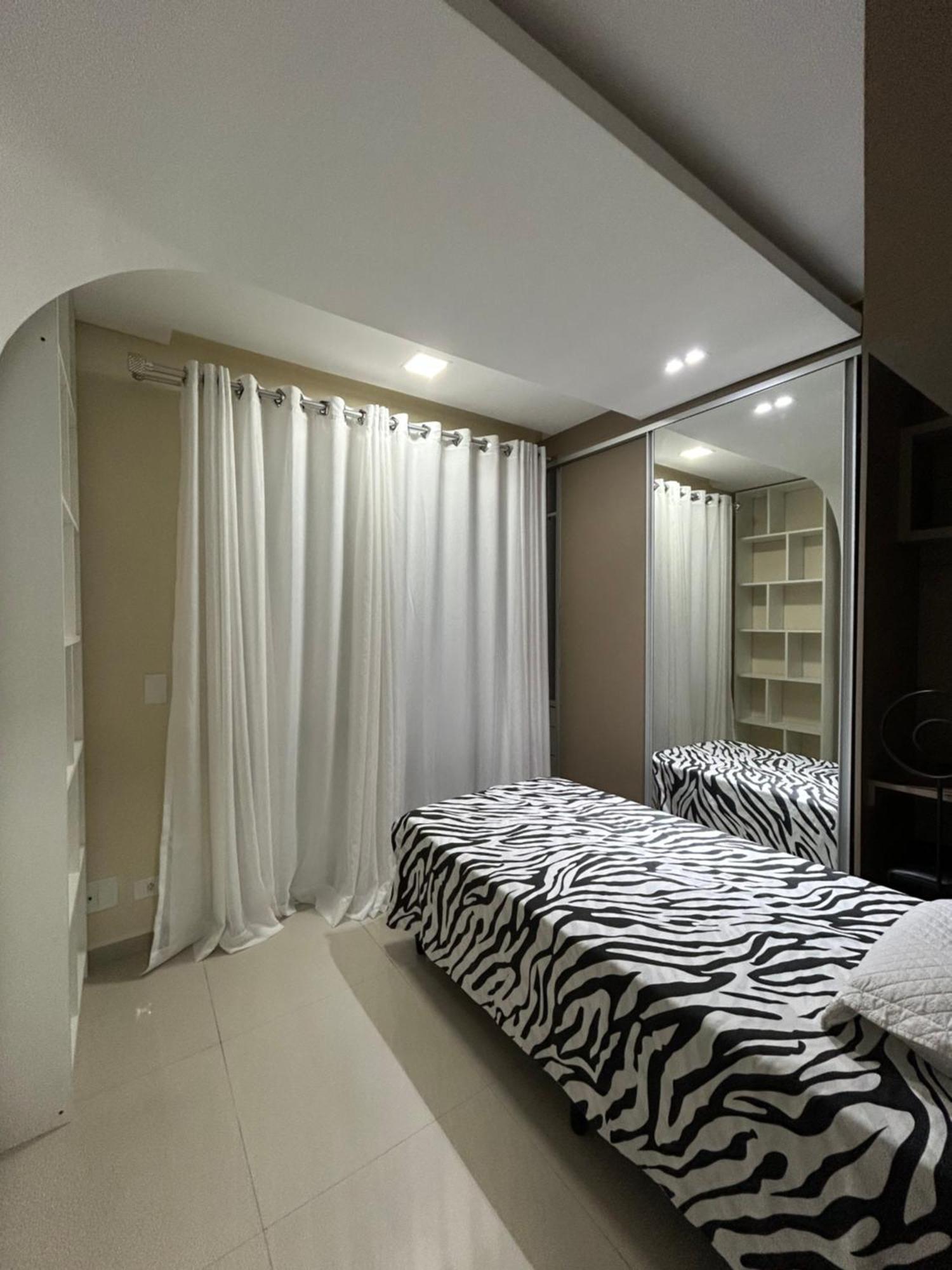 Apartment Novo Na Quadra Da